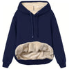Coraline - Fleece Hoodie Absoluter Komfort Für Den Winter