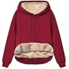 Coraline - Fleece Hoodie Absoluter Komfort Für Den Winter