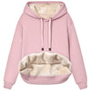 Coraline - Fleece Hoodie Absoluter Komfort Für Den Winter