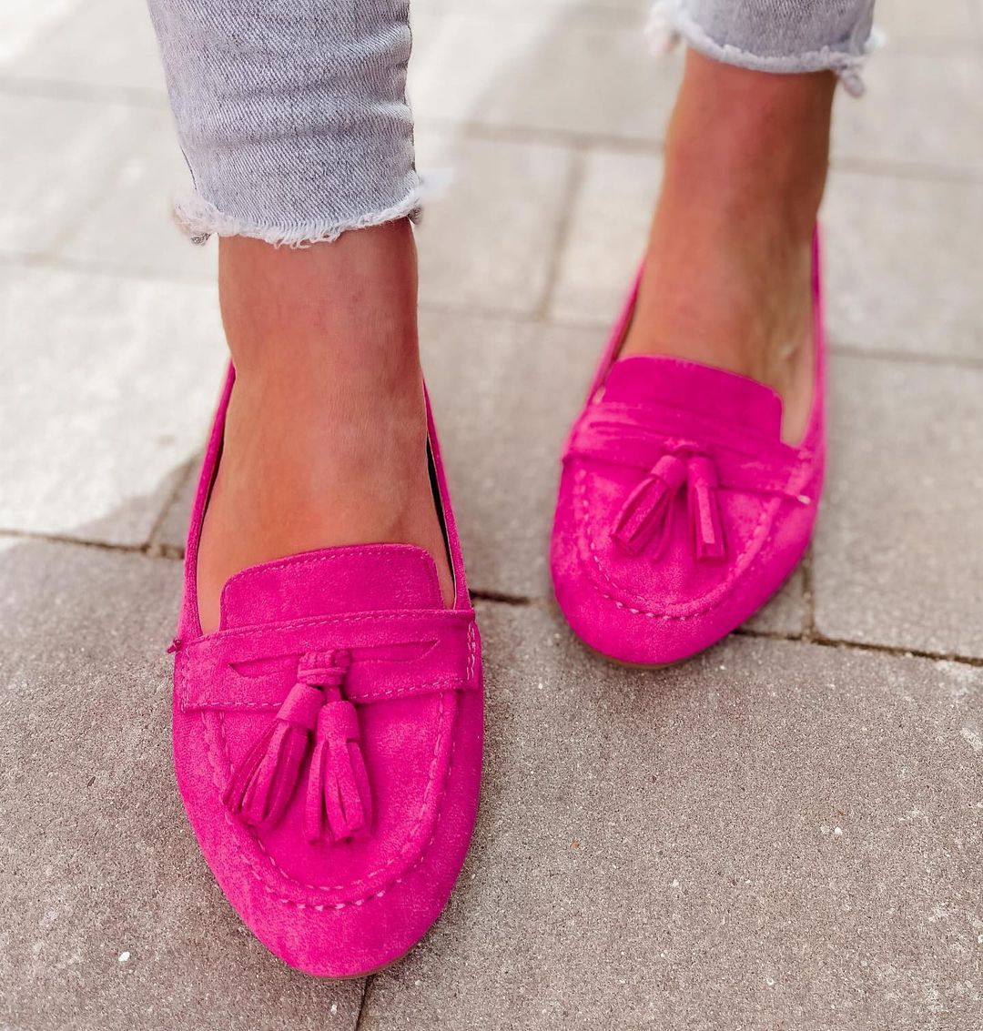 Stride - Eleganter Loafer für jeden Tag