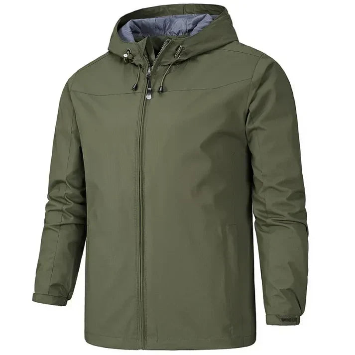 Luisa - Wasserabweisende Outdoorjacke