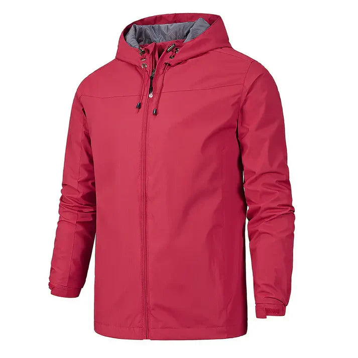 Luisa - Wasserabweisende Outdoorjacke
