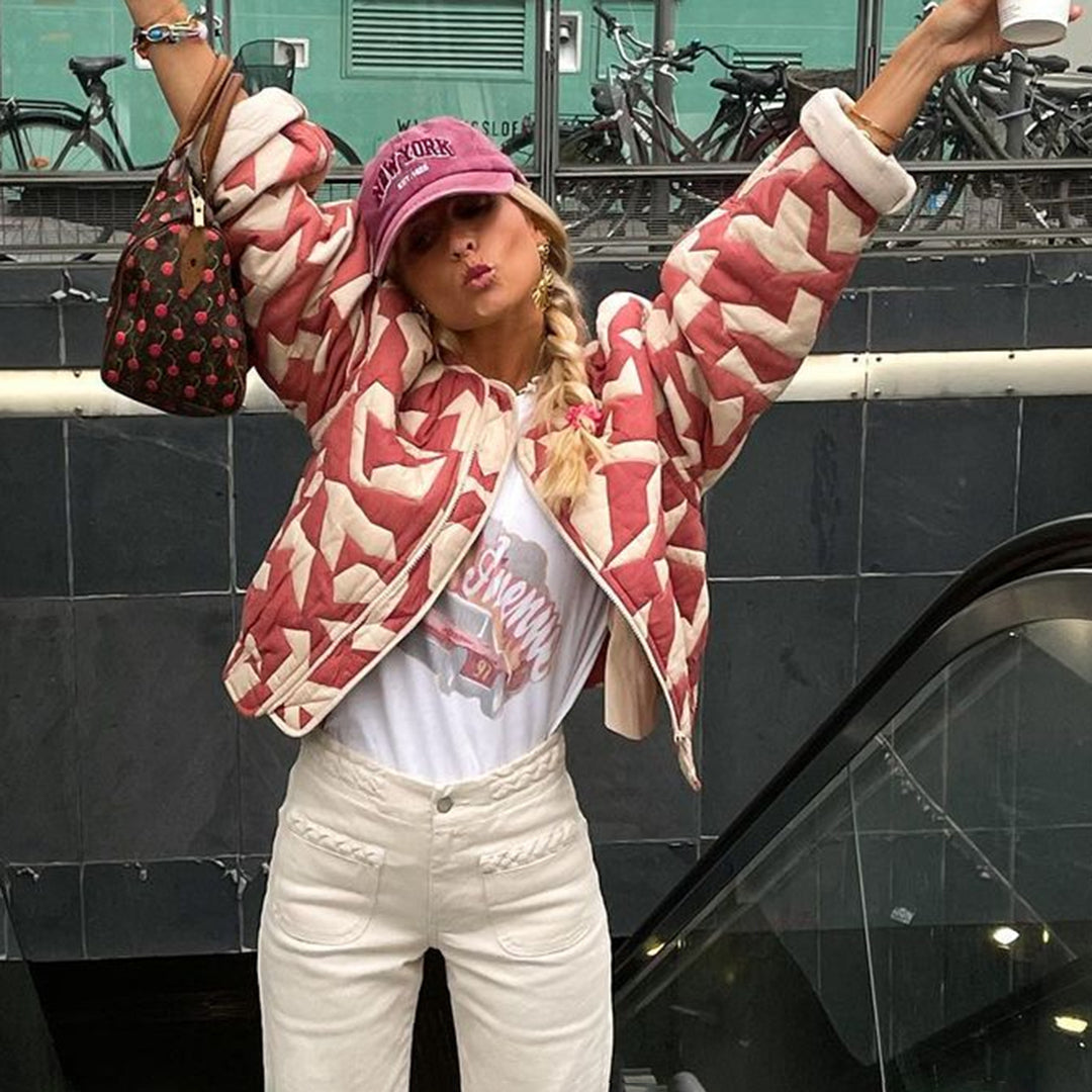 Engel™ - Vibrierende eleganz Jacke für Frauen