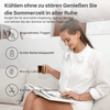 AirFlex - Tragbarer Halsventilator