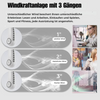 AirFlex - Tragbarer Halsventilator