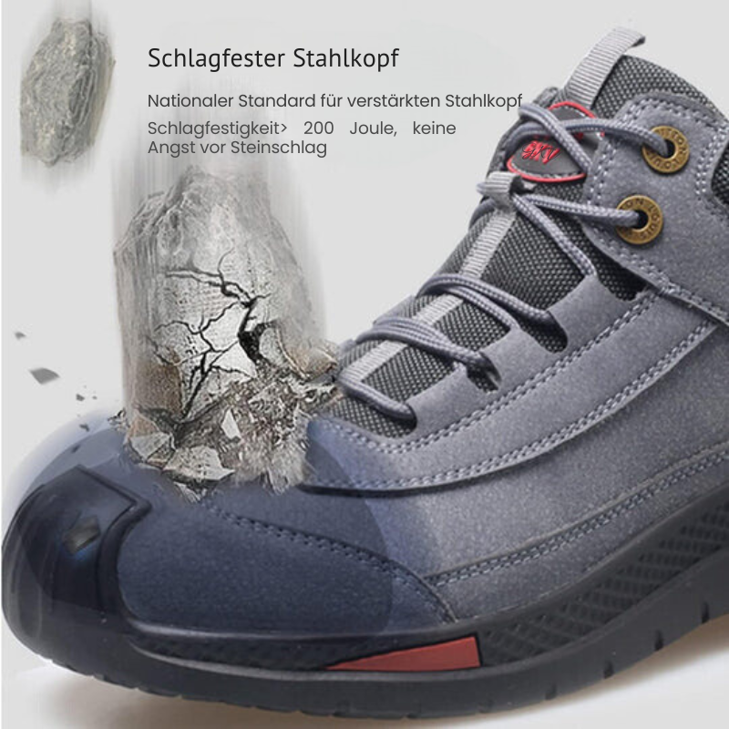 Lars - Wasserdichte Sicherheitsschuhe