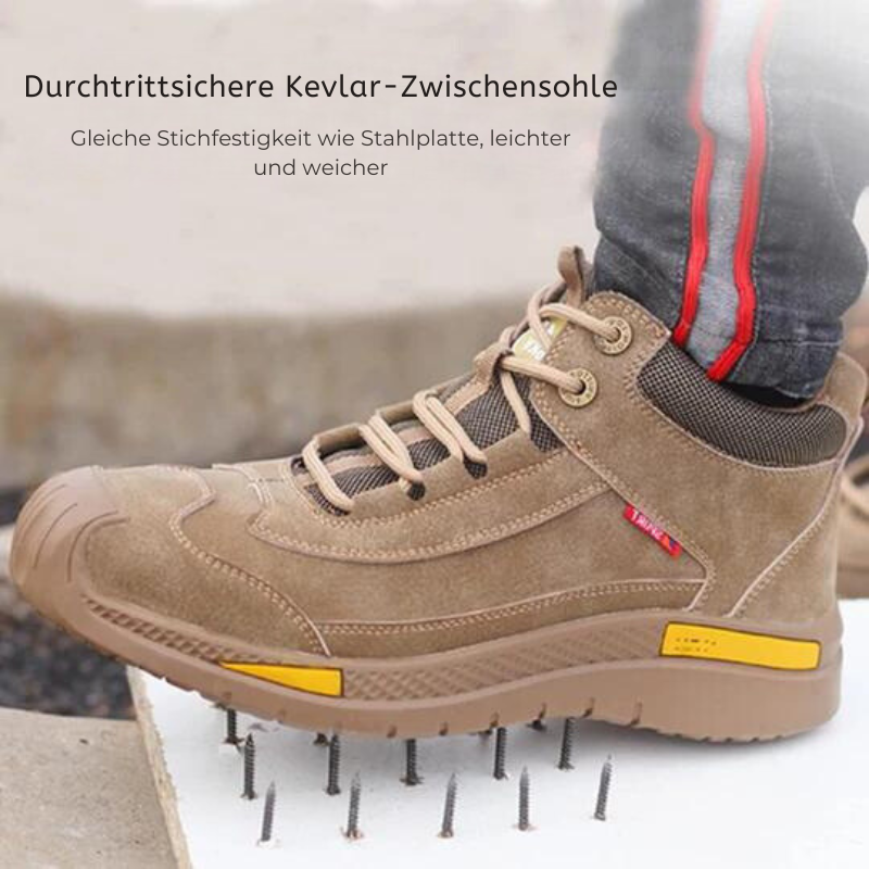 Lars - Wasserdichte Sicherheitsschuhe