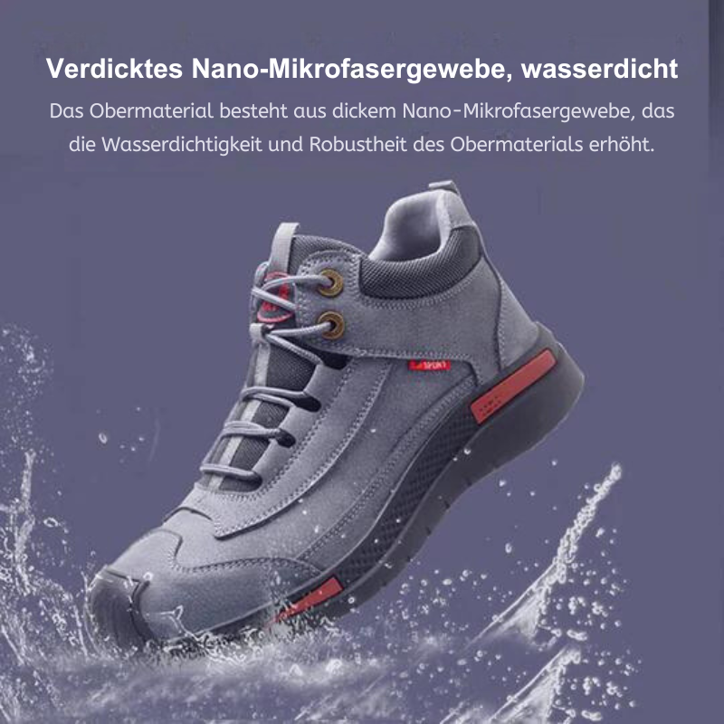 Lars - Wasserdichte Sicherheitsschuhe
