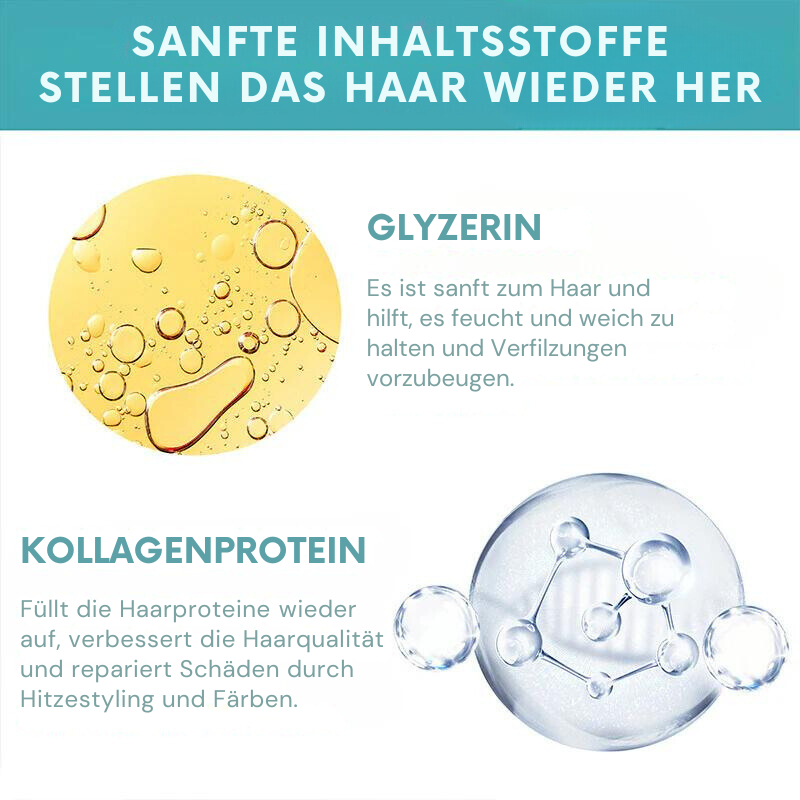 Sleekify - Haarglättungscreme