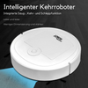 Unisex-Roboterstaubsauger mit Wischfunktion und 1200-mAh-Akku