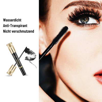 Glam- Flüssige Wimpernverlängerung Mascara