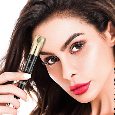 Glam- Flüssige Wimpernverlängerung Mascara