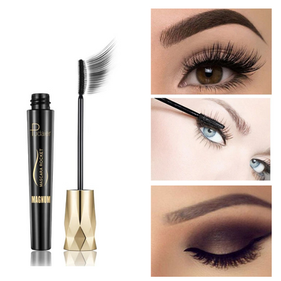 Glam- Flüssige Wimpernverlängerung Mascara