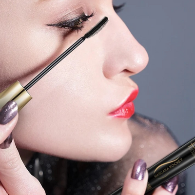 Glam- Flüssige Wimpernverlängerung Mascara