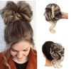 CurlFlair™ Lockenkopf-Haarteil | 1+1 GRATIS
