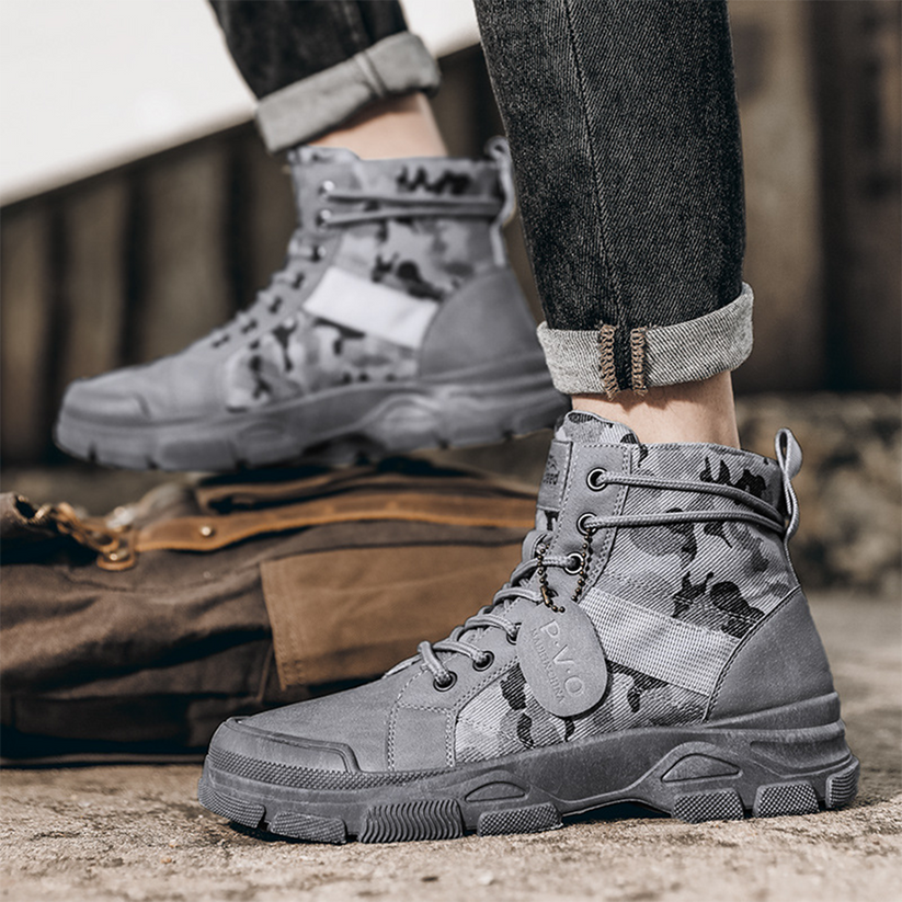 Cheryl - Zeitlose Herrenstiefel für Alltag