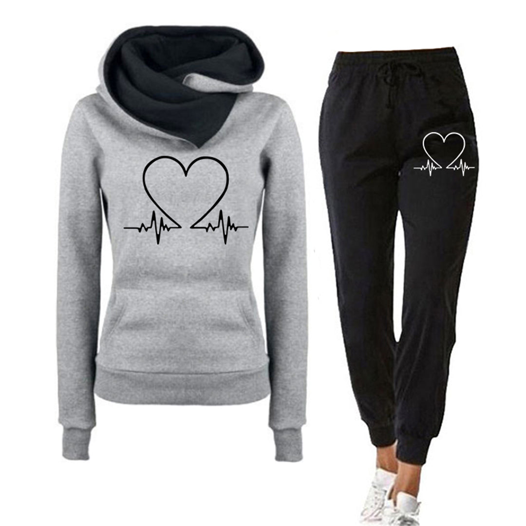 Ruby - Bequemes joggingset für frauen