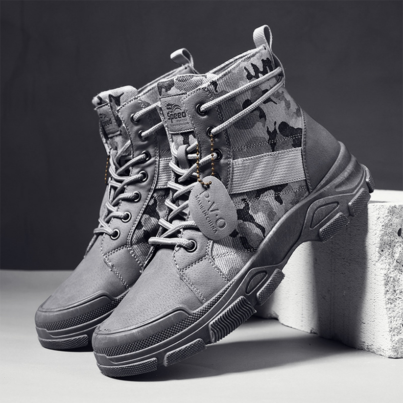 Cheryl - Zeitlose Herrenstiefel für Alltag