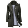 Janiyah - Stylische Windjacke