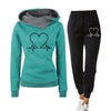 Ruby - Bequemes joggingset für frauen