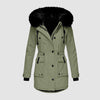 Velma - wasserdichte winterjacke für damen