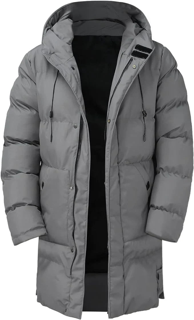 Emil - Bleiben sie gemütlich und trendig parka