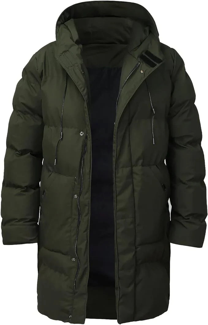 Emil - Bleiben sie gemütlich und trendig parka