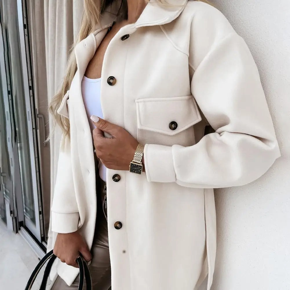 Irmtraud - Stylische Frühlingsjacke