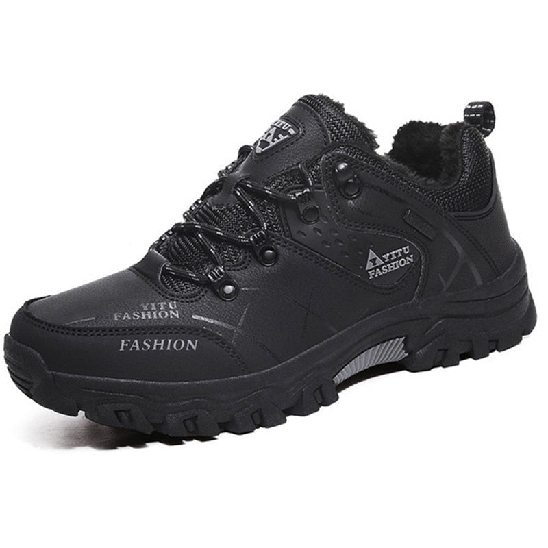 Reuben - Winter-schneestiefel für herren