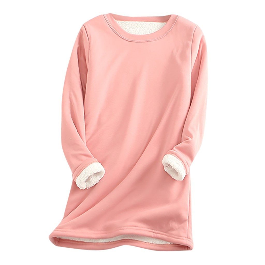 Bianca - Damen Fleecepullover