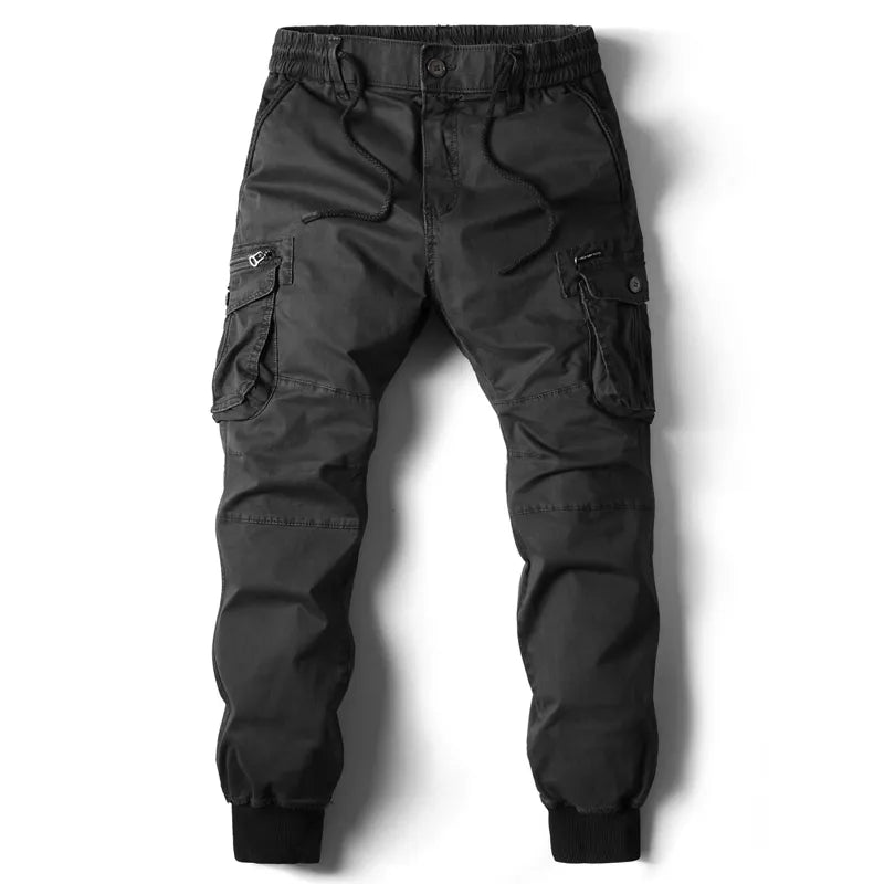 Matthew - Bequeme herren cargo shorts im lässigen look