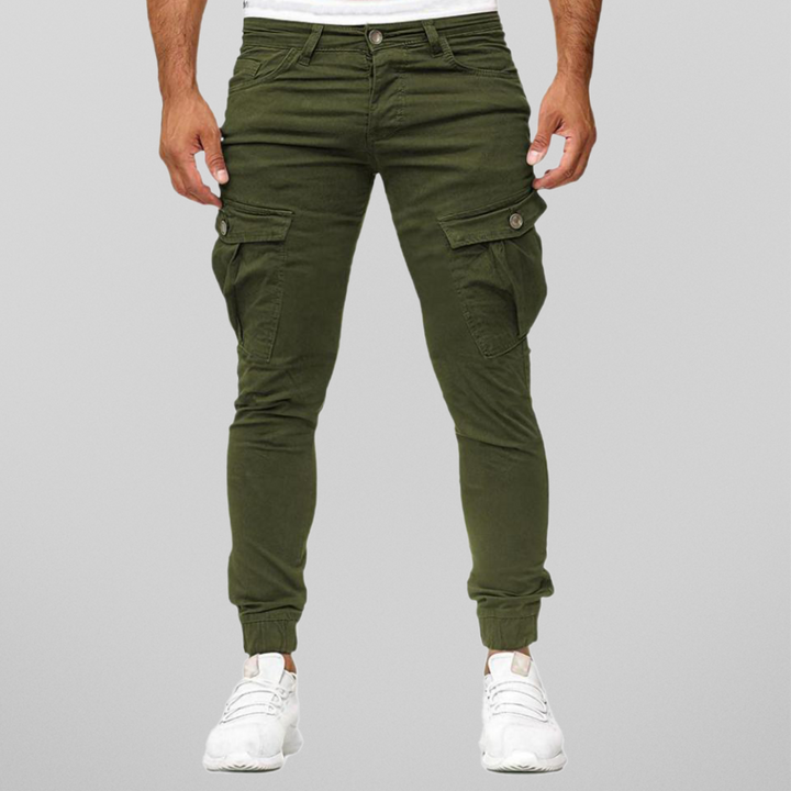 Wendell - Cargo-jogginghose für herren