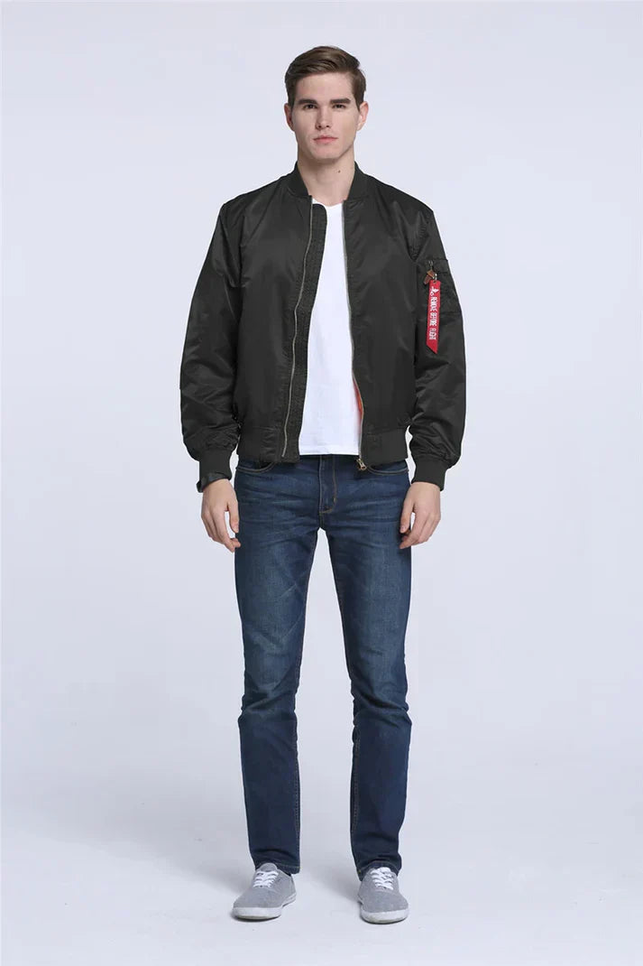 Terrance - Piloten-Bomberjacke