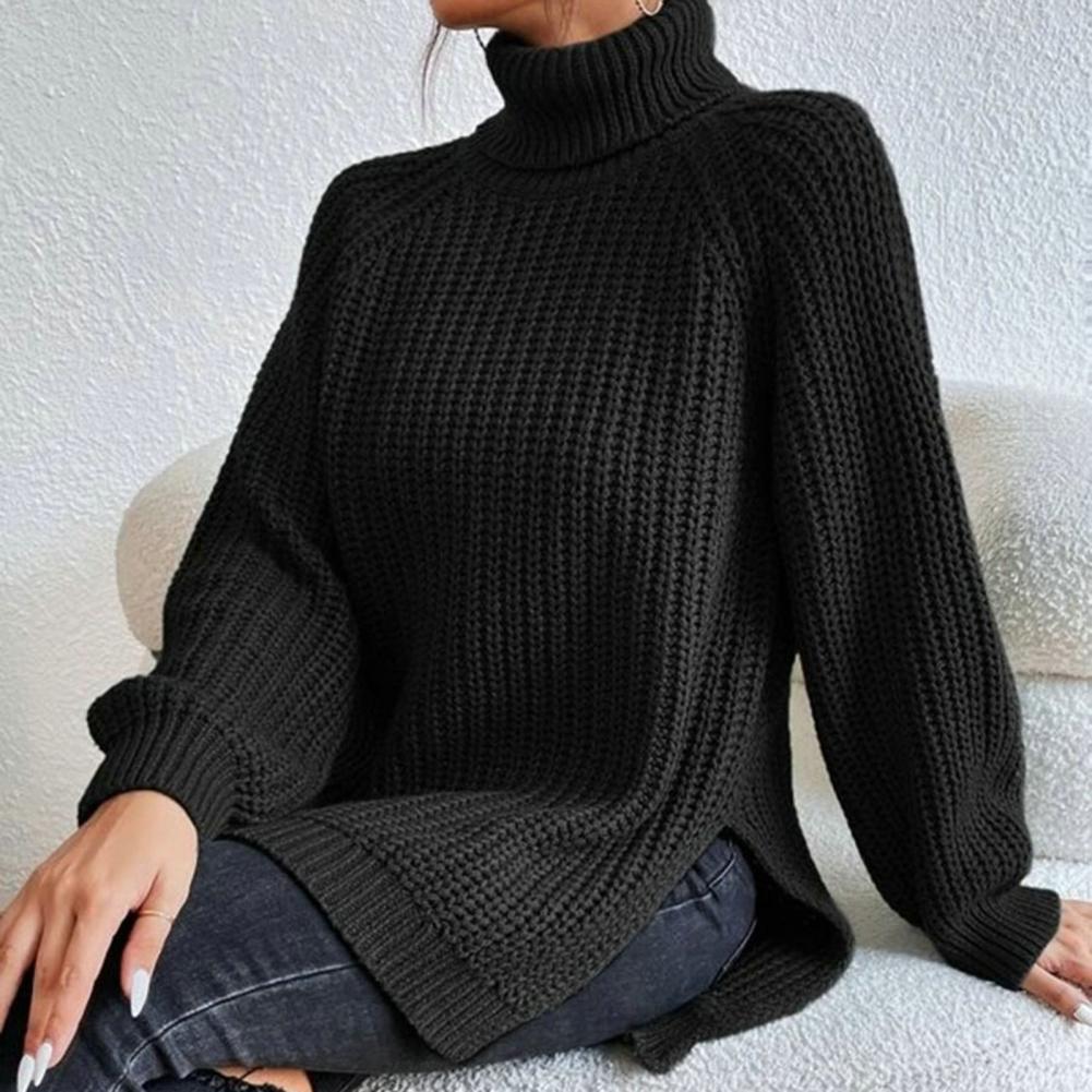 Eva - Wunderschöner Rollkragenpullover