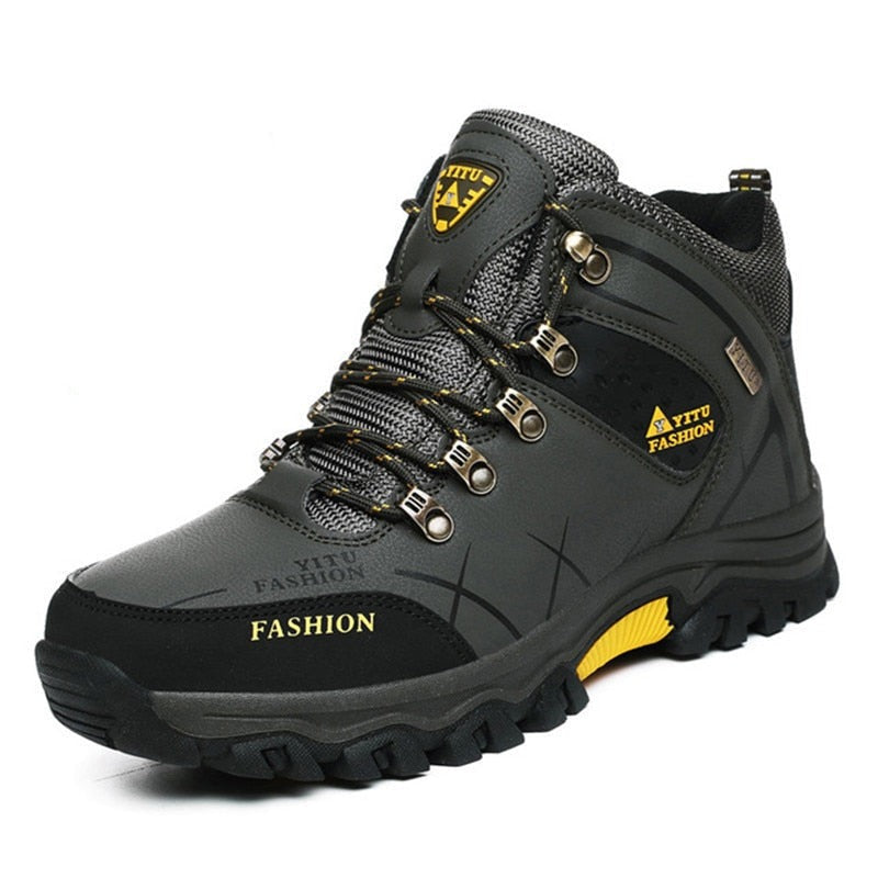 Reuben - Winter-schneestiefel für herren