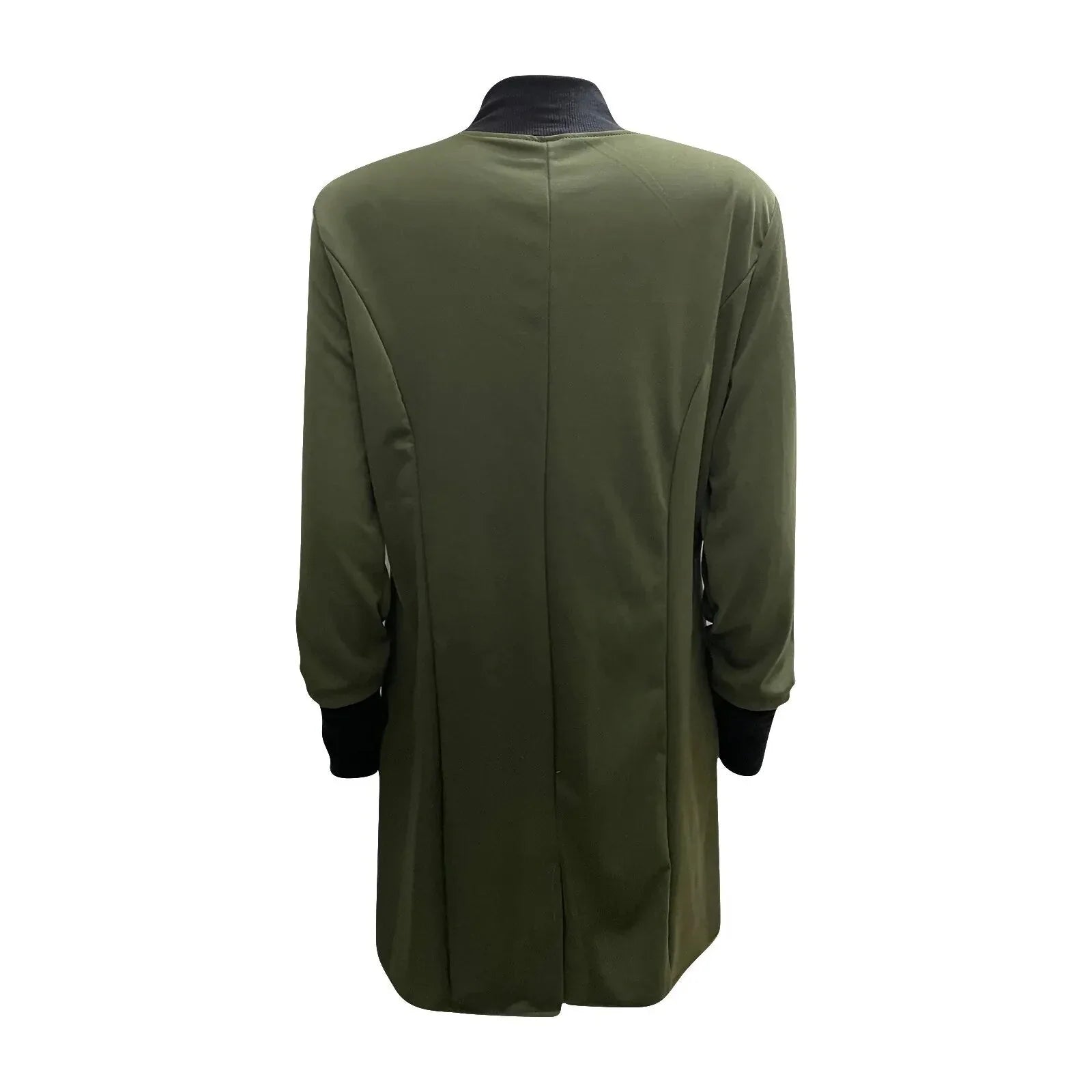 Hedda - jacke mit knopf