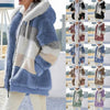 Bella - Warmer und eleganter pelzmantel für damen
