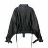 Rebekah - Damen-lederjacke mit box-cut