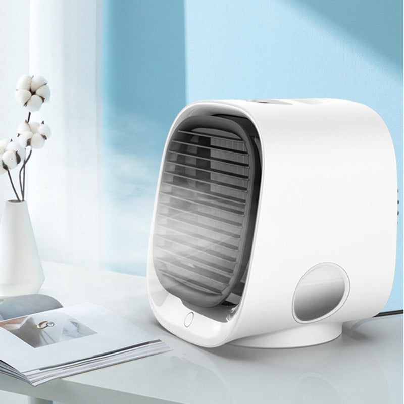 Mini-Klima - Idealer Luftkühler für heiße Sommertage