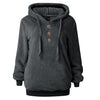 Lily - Flauschiges Damen Fleece Sweatshirt mit Kapuze