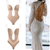 Elfriede - Rückenfreie Shapewear