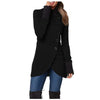 Hedda - jacke mit knopf