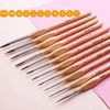 BrushPro - Präzisionspinselset