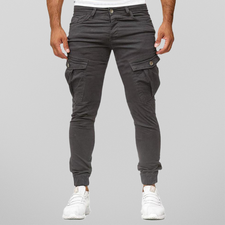 Wendell - Cargo-jogginghose für herren