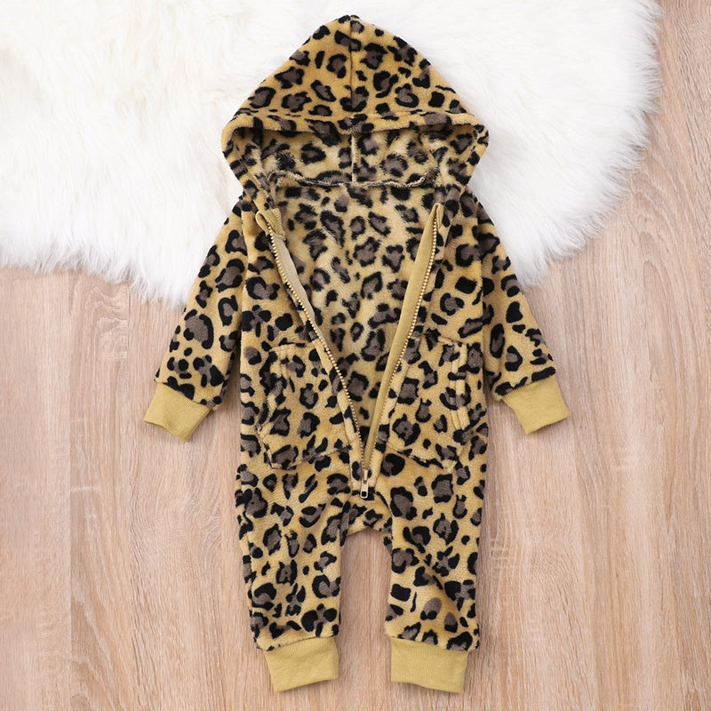 JungleCat™ - Baby Onesie