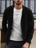 Benjamin - Herren Weicher Baumwolle Blazer