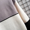 Braden - Patchwork-Pullover