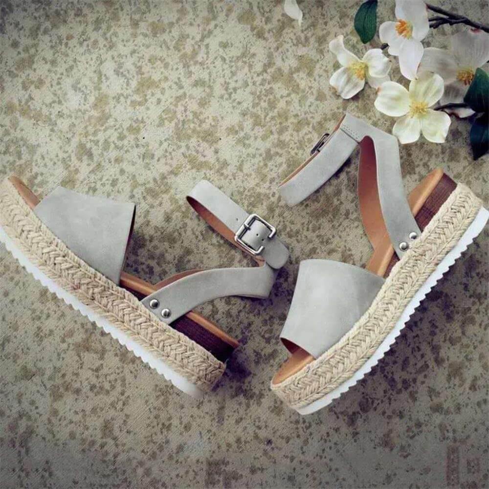 Erika™ | Sommer-Sandalen
