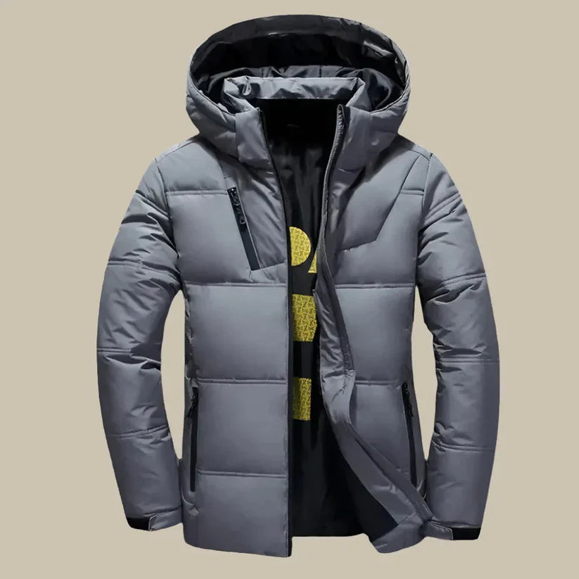 Lennard - Wsserdichte premium-winterjacke für herren
