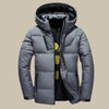 Lennard - Wsserdichte premium-winterjacke für herren